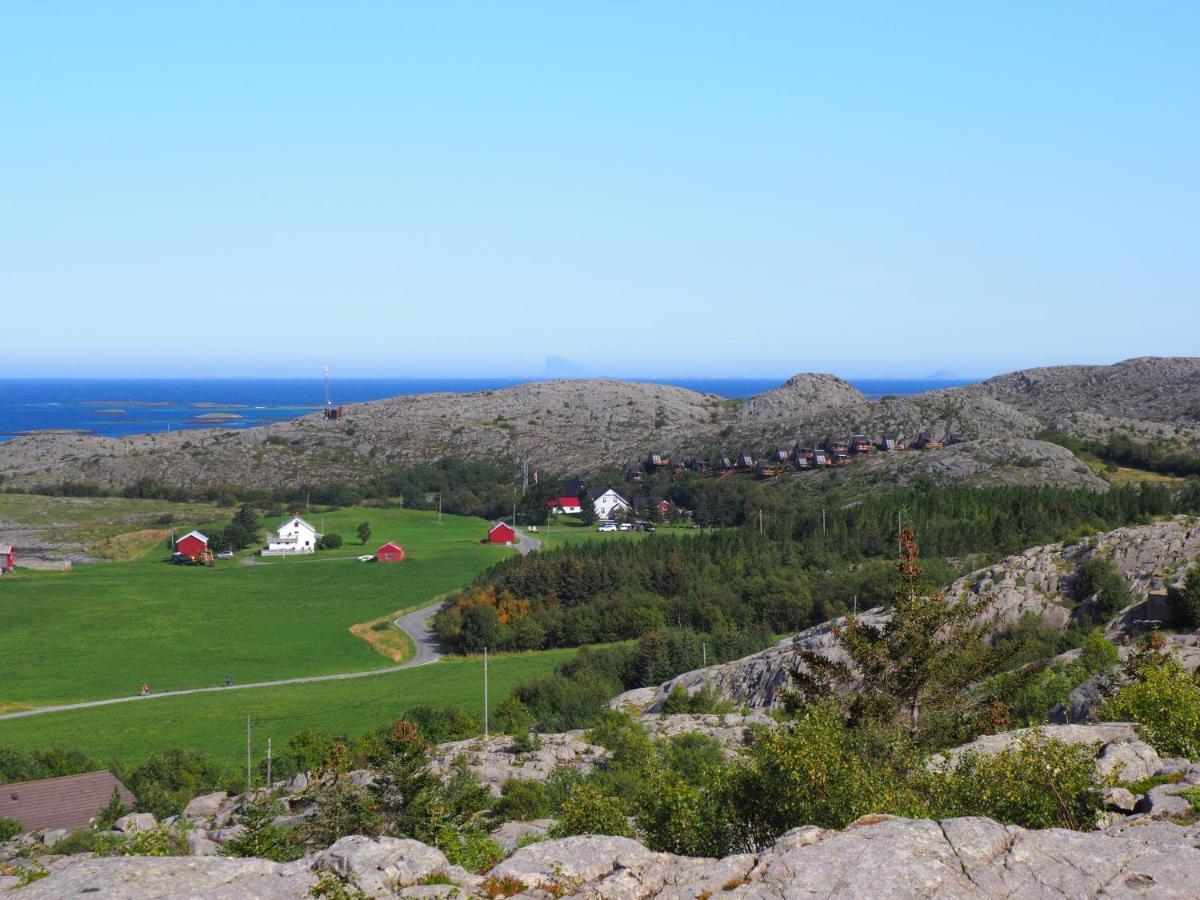 Basecamp Vega Hotell Eksteriør bilde