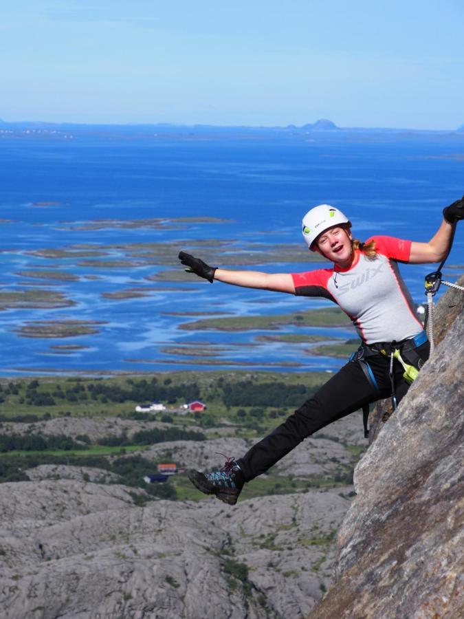 Basecamp Vega Hotell Eksteriør bilde